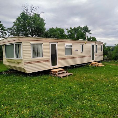 Ferienwohnung Mobilehouse Udraz Kutná Hora Exterior foto