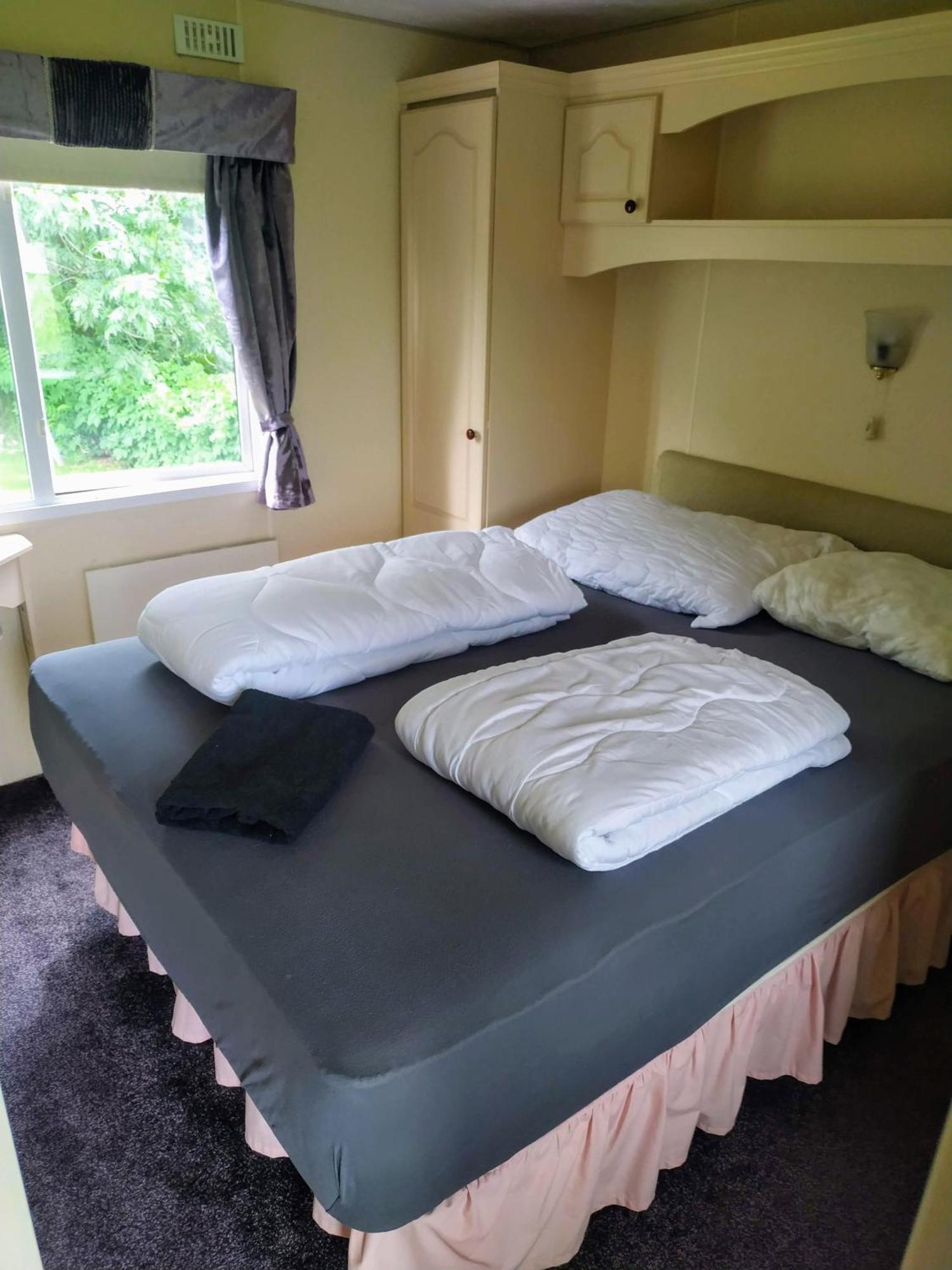Ferienwohnung Mobilehouse Udraz Kutná Hora Exterior foto